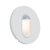 Paulmann Wall 92925 nástenní LED zápustné svítidlo s pohybovým senzorem 1x1,7W 100lm 2700K