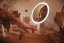 Philips 8719514420472 Mirror stolná dotyková kozmetická lampička so zrkadlom LED 4,5W/60lm 3000-5000K USB CRI95 biela stmievateľná