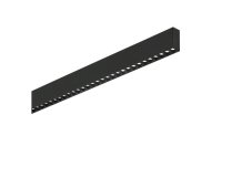 Ideal lux Pro 276311 STEEL KIT SINGLE STEEL CABLE 2 MT + WH CEILING CUP příslušenství - závěsná sada