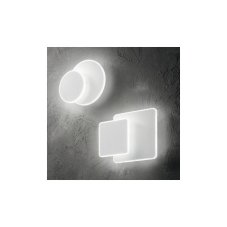 Ideal Lux 259352 POUCHE nástenné svietidlo LED 14W/1300lm 3000K biela