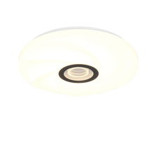 Stropní svítidlo LED 2700–6500K biela IP20 TRIO Reality SANO R63481001