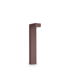 Exteriérové ​​stojanové svítidlo Ideal lux 213279 SIRIO PT2 SMALL COFFEE 2xG9 15W IP44