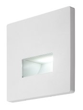 Zapuštěné svítidlo LED 3000 / 4500 / 6500K biela IP20 Rabalux LUNCA 77196