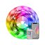 Immax NEO Smart 07775L pásik LED 10m 48W/4060lm 2700-6500K, RGB, stmievateľný, IR ovládač, WiFi