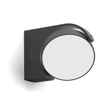 Philips 8719514477278 Mimosa exteriérové nástenné svietidlo LED 7W/680lm 4000K antracit