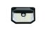 Immax 08486L IMMAX SIDE vonkajšie solárne nástenné svietidlo LED 4W/300lm 6000K, IP65, PIR senzor, čierna