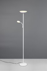TRIO Reality R47842131 SPECTER stojacia lampa v1780mm SMD LED 17W/1900lm 2700+4000+6500K biela matná