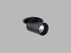 LED2 2252633 HIDE zápustné svietidlo LED 10-20W 3000K čierna