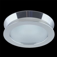 Emithor 71046 IP DOWNLIGHT zápustné svítidlo GU10/50W, IP54, chrom