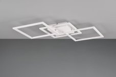 TRIO Reality R64493131 TRAIL stropní svítidlo SMD LED 31W/3800lm 4000K bílá matná