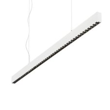 Ideal Lux 271194 OFFICE závesné svietidlo LED 30W/2800lm 3000K biela