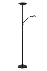 Lucide 19791/24/30 ZENITH stojanové svítidlo 1xLED 3000K 20W/1600lm 4W/320lm