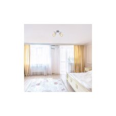 Rabalux 5300 Hestia bodové svítidlo 2xE14 chromová