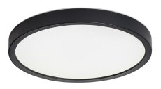 Vonkajšie stropné svietidlo LED 3000 / 4000 / 6000K antracitová IP44 Rabalux Maurec 75081