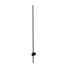 Ideal Lux 285108 ESSENCE nástěnné svítidlo LED D1240mm 17W/1850lm 3000K černá
