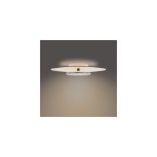 Philips 8720169195271 Garnet CL580 stropní svítidlo LED D500mm 40W/4200lm 2700K černá