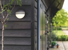 Philips 17296/30/16 Yarrow LED nástěnné svítidlo 1x6W IP44