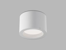 LED2 1235451 KAPA ON stropní svítidlo LED D145mm 12W/1350lm 3000-3500-4000K bílá