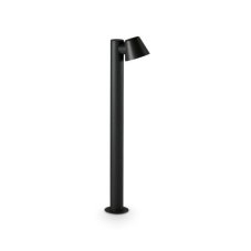 Ideal lux 322421 OUTDOOR GAS vonkajšie stojanové svietidlo/stĺpik 1xGU10 V800mm IP43 čierna