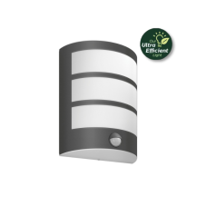 Philips 8720169269194 UltraEfficient Python venkovní nástěnné svítidlo se senzorem PIR LED 3,8W/800lm 2700K IP44 antracit