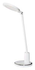 Rabalux 2977 Tekla stolové svietidlo LED 10W/700lm 3000-6000K biela, stmievateľné