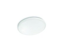 Philips 31814/31/16 Twirly LED 2700K stropní svítidlo bílé 1x12W