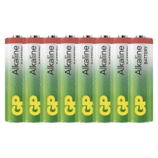 GP B04238 Alkalická batéria GP Alkaline LR6 (AA) SET-8ks