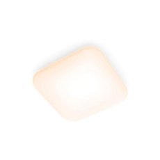 Philips 8720169195455 Mauve CL270 EC SQ stropní svítidlo LED 260x260mm 12W/1200lm 2700K bílá
