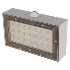 EMOS ZG161S LED solárne svietidlo BRIXO so senzorom pohybu, neutrálna biela