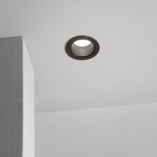 Ideal lux 344812 QUARK zápustné svítidlo D49mm LED 12W 1200/940lm 3000K bílá
