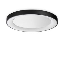 Ideal Lux 312361 PLANET stropné svietidlo LED D600mm 33W 3000/1700lm 3000K čierna