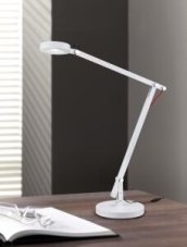 TRIO 527920101 Amsterdam stolní  svítidlo LED 1x5W 500lm 3000K