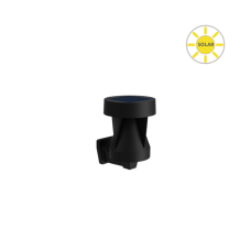 Philips 8720169386853 Avery solární nástěnné svítidlo LED 1,8W/200lm 2700K IP44 černá