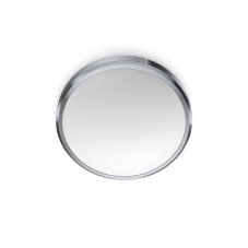 Philips Doris LED CL257 Stropné svietidlo do kúpeľne kruhové 17W/1500lm 313mm 2700K IP44 chróm