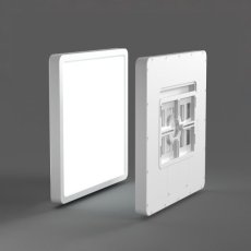 ITALUX PLF-83625-450S-45W-WH Bastia stropní svítidlo LED 45W/5300lm 2800+4000+6000K bílá