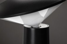 RABALUX 77147 Polperro dotyková stolní lampička nabíjecí V210mm LED 3W/180lm 2800+4000+6500K černá