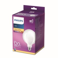Philips 8718699764814 LED Globe žárovka 13W/120W 2000lm E27 2700K 220-240V G120