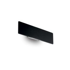 Nástenné svietidlo Ideal lux 179315 ZIG ZAG AP12 NERO 12xLED 12W/1140lm 3000K čierna