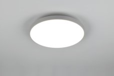 TRIO Reality R67851187 SPICA stropné svietidlo D270mm SMD LED 18W/2000lm 4000K IP44 titan