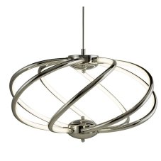 Searchlight 6500-7CC BARDOT závěsné svítidlo LED 405x42.5W 2550 lm