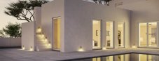 LED zapuštěné svítidlo do zdi 305 lm 2700K IP65 tmavě šedá REDO SASHI Step Light 91128