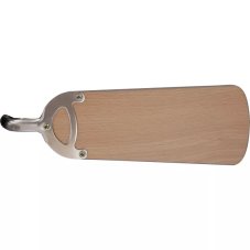 GLOBO 0307 UGO stropní ventilátor s osvětlením na patici E27 760 mm s tahovým vypínačem nikl