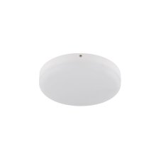 GLOBO 12387-18W MATTHEW stropné svietidlo D220mm LED 12W/850lm 4000K biela