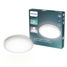 Stropní svítidlo LED 4000K biela IP20 PHILIPS Moire 8721103069030