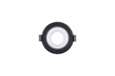 SYLVANIA 0090094 SylSmart zápustné svítidlo D94mm LED 11W 400lm 2700-6500K+RGBring černá