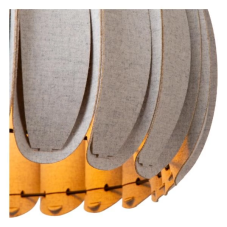 LUCIDE 34445/30/36 SPENCER závěsné svítidlo D300mm 1xE27 černá, šedá