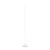 Ideal Lux 258874 YOKO stojací lampa LED D200mm 17W/1500lm 3000K bílá