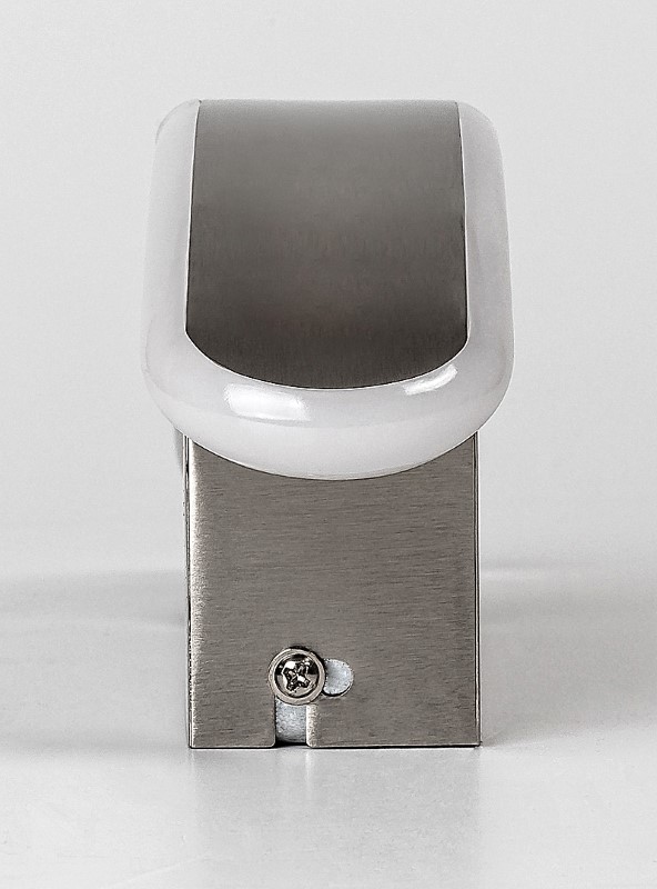 RABALUX 71088 Jarnelle nástenné svietidlo LED 12W/800lm 3000K saténová chrómová, biela