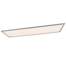 TRIO R62861287 GAMMA stropný panel LED 33,5W/4200lm 2700-6500K titanová, stmívatelné, dálkový ovladač