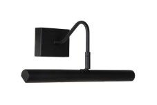 LUCIDE 45299/02/30 VINZ nástenné svietidlo nad obraz š360mm 2xG9 čierna